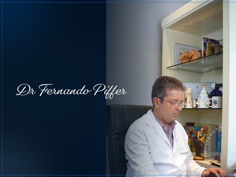 Dr. Fernando Piffer — pré-campanha eleitoral